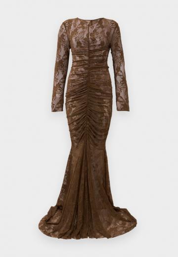 Коктейльное платье