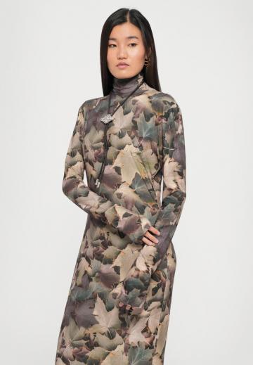 Длинное платье