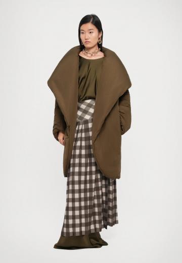 Длинная куртка