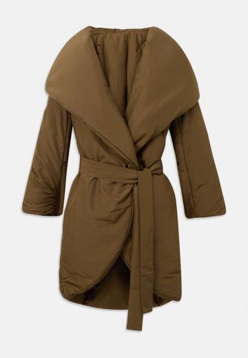Длинная куртка