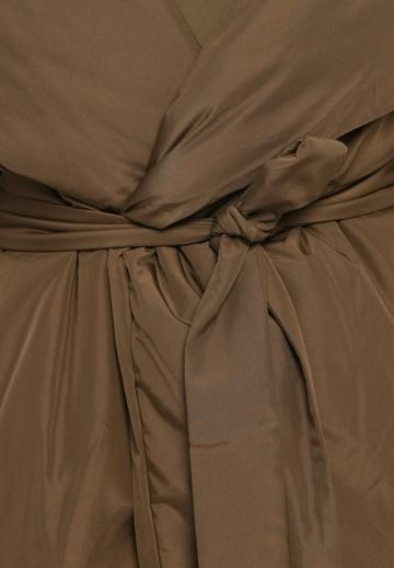 Длинная куртка