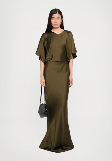 Коктейльное платье