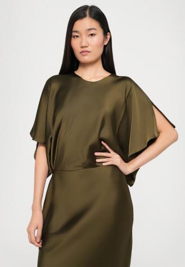 Коктейльное платье