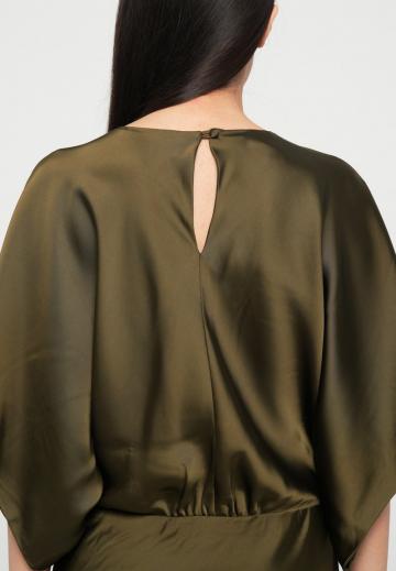 Коктейльное платье