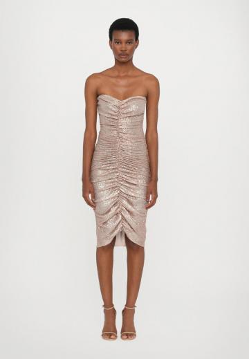 Коктейльное платье