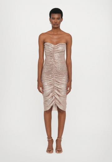 Коктейльное платье