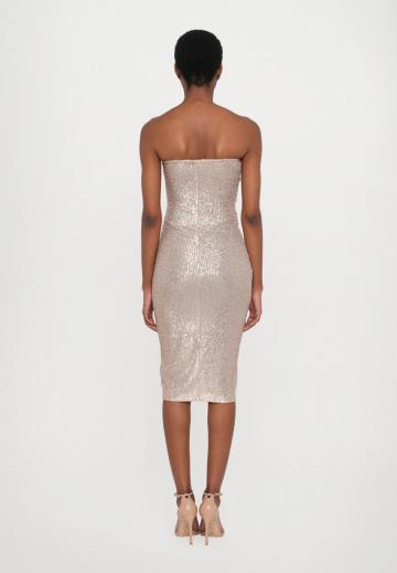 Коктейльное платье