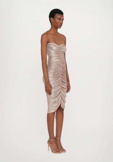 Коктейльное платье