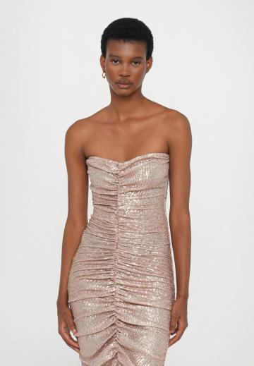 Коктейльное платье