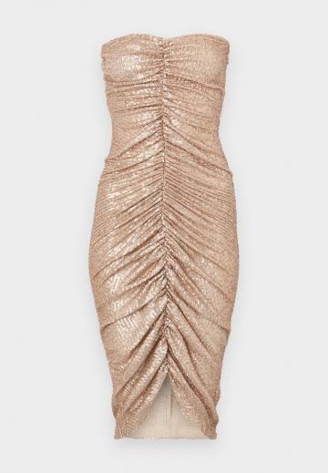 Коктейльное платье