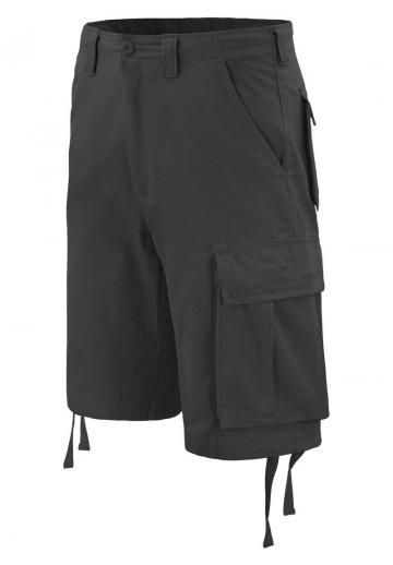 Брюки с накладными карманами