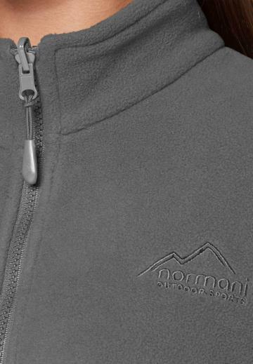 Флисовая куртка