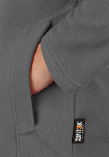 Флисовая куртка