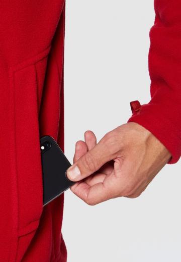 Флисовая куртка