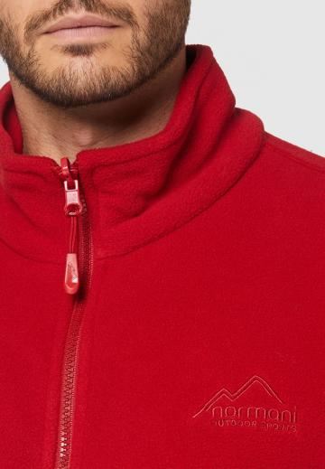 Флисовая куртка