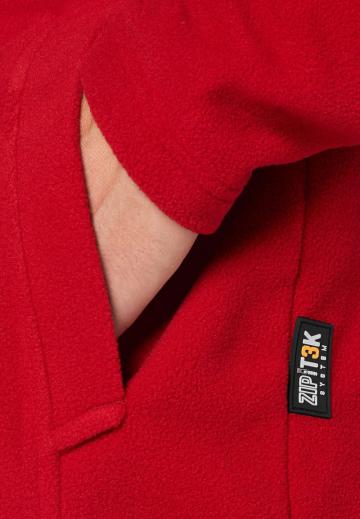 Флисовая куртка