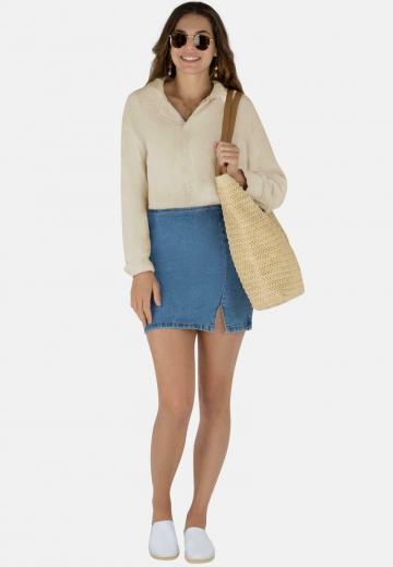 Блузка-рубашка