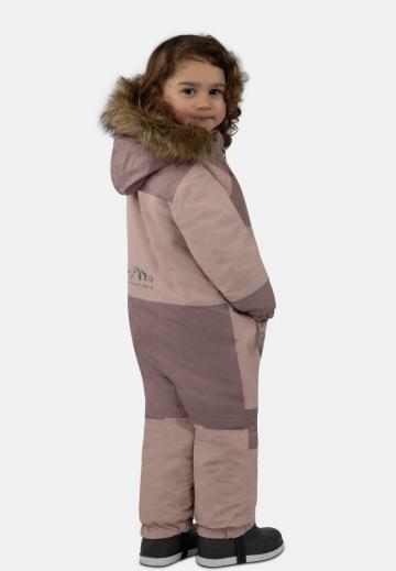 Детский комбинезон