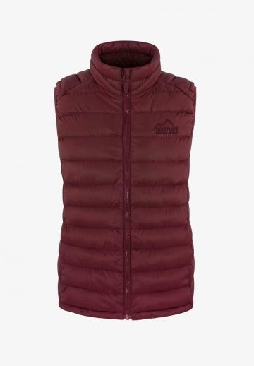 Стеганый жилет