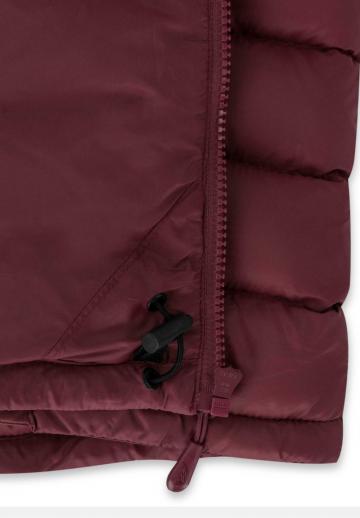 Стеганый жилет