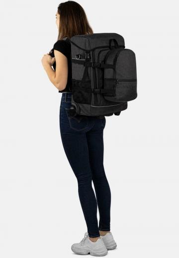 Чемодан на колесах