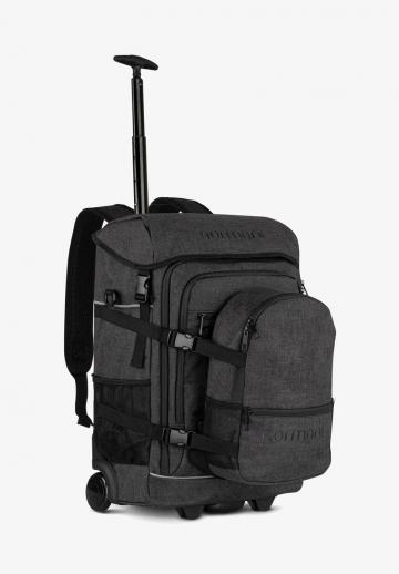 Чемодан на колесах