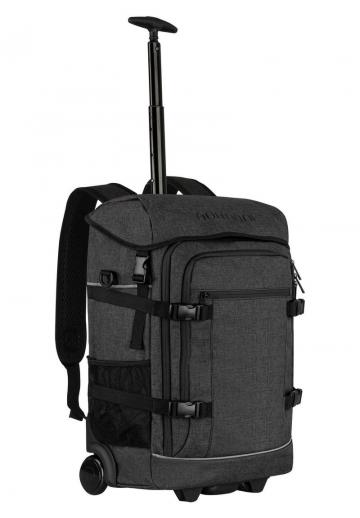 Чемодан на колесах