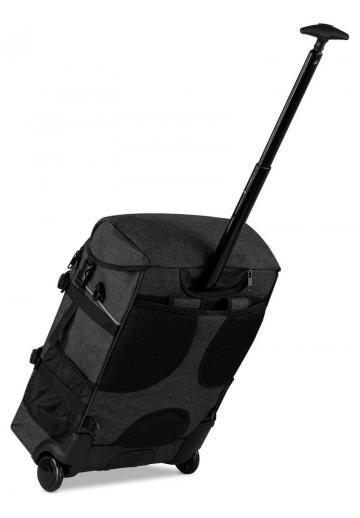 Чемодан на колесах