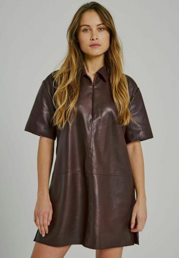 Блузка-платье