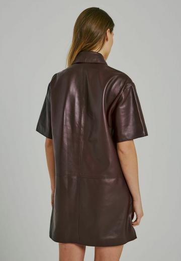 Блузка-платье