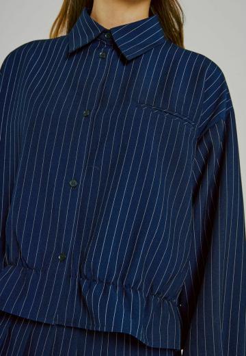 Блузка-рубашка