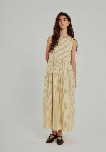 Пляжное платье