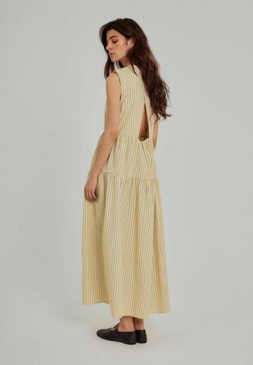 Пляжное платье