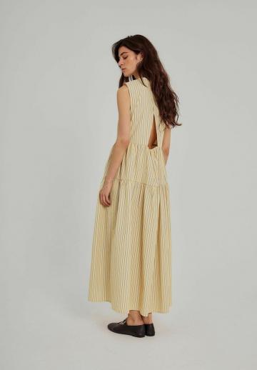 Пляжное платье