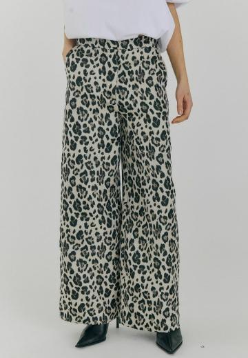 Широкие брюки