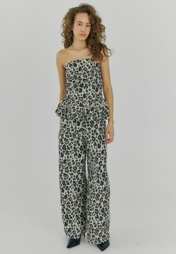 Широкие брюки