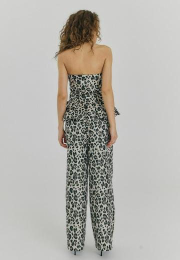 Широкие брюки