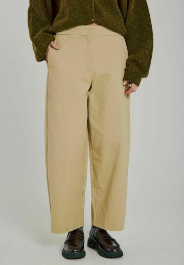 Широкие брюки