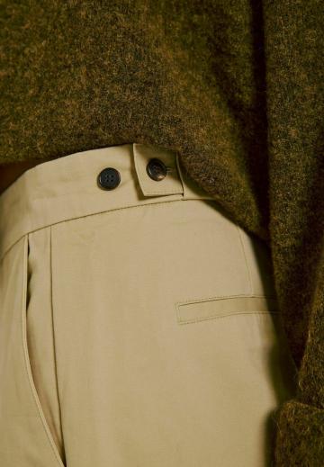 Широкие брюки