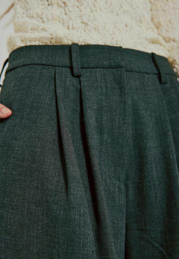 Широкие брюки