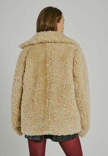 Флисовая куртка