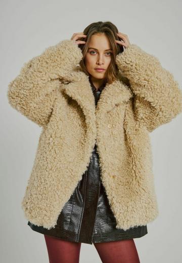 Флисовая куртка