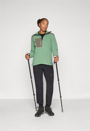 Флисовая куртка