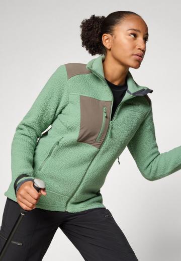 Флисовая куртка