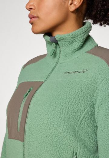 Флисовая куртка