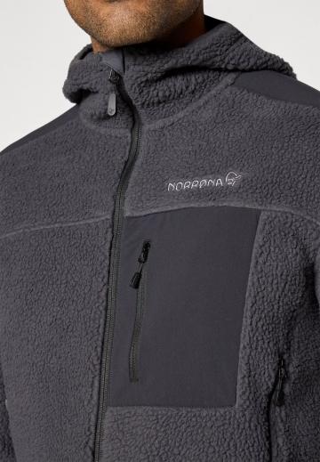 Флисовая куртка