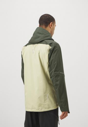 Куртка-дождевик