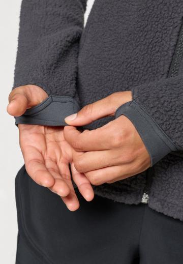 Флисовая куртка