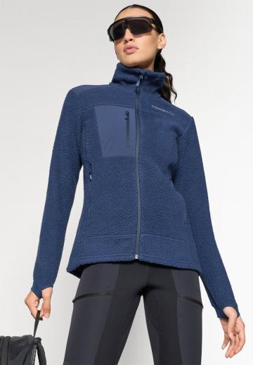 Флисовая куртка