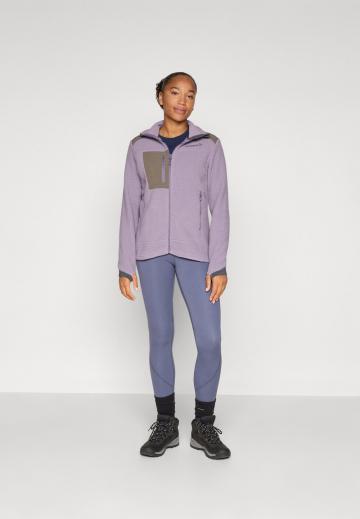 Флисовая куртка